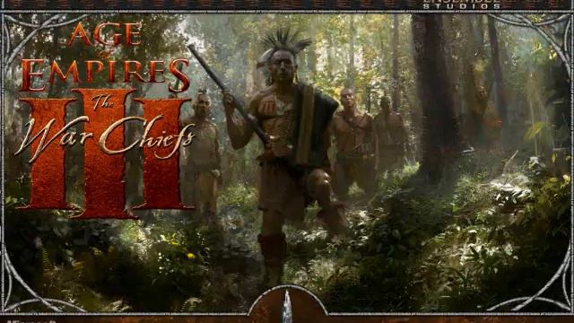 Is this normal for Age of Empires 3 "The War Chiefs" смотреть онлайн