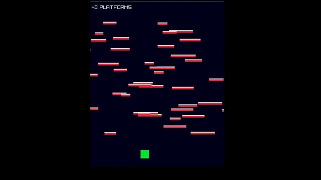 2D Platformer Game Built with 60% ChatGPT Code смотреть онлайн