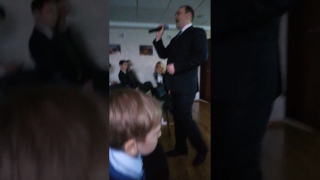 Выступление Вадима на БД в Ульяновске смотреть онлайн