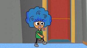 ЗАСТРЯЛ В ЛИФТЕ И УПАЛ (АНИМАЦИЯ)