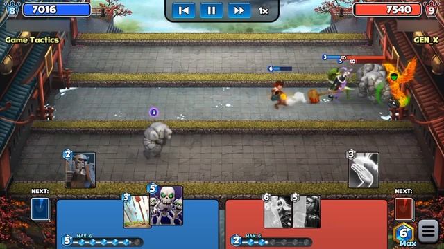 Тактика в Castle Crush ● Нашла коса на камень ● Разбор полётов ● Выпуск #43 смотреть онлайн