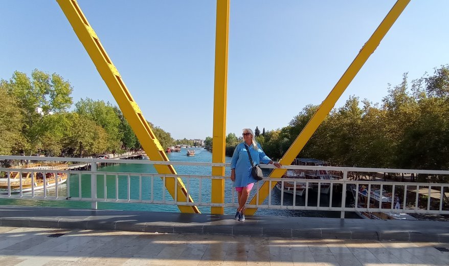 Немного Манавгата, Турция.
22 сент 2022