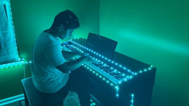 Demons - Imagine Dragons (Piano Cover) arr. by Peter Buka #piano #pianocover смотреть онлайн