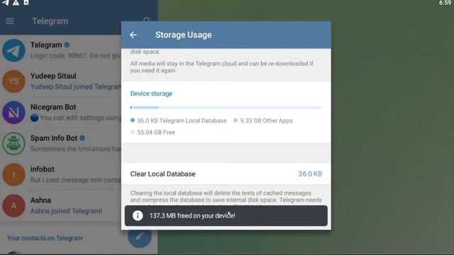 How To Fix Telegram Download Problem (2022) | Telegram Downloading Issue (Solved) смотреть онлайн