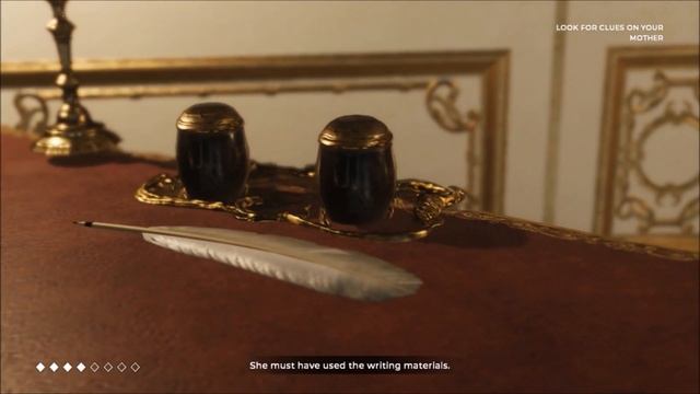 The Council - Episode 1: The Mad Ones - Book Puzzle смотреть онлайн