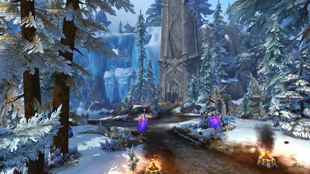 Dragonflight - Music & Ambience | World Of Warcraft Dragonflight
