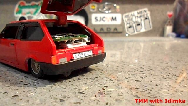 2108 с АВТОЗВУКОМ смотреть онлайн