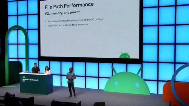 Preparing for scoped storage (Android Dev Summit '19) смотреть онлайн