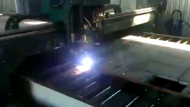 Енисей 2М с Powermax 125