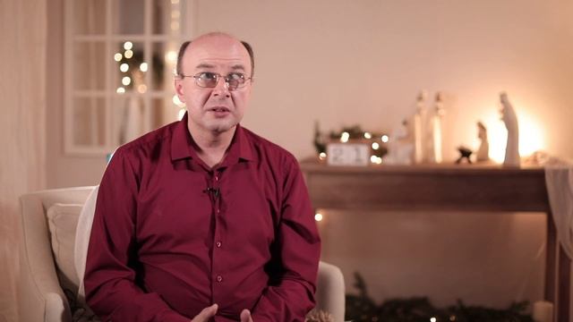 21 Декабря. Для чего пришел Христос "Стать умилостивлением за наши грехи" смотреть онлайн