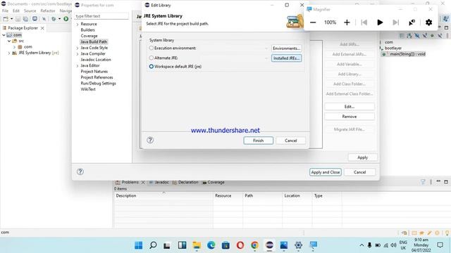 How to fix Error Occurred During Intialization of Boot layer #bootlayer #fixerror смотреть онлайн
