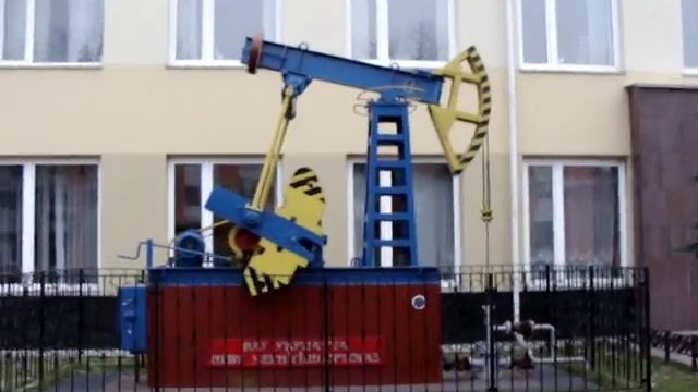Добыча нефти в центре г. Прилуки смотреть онлайн
