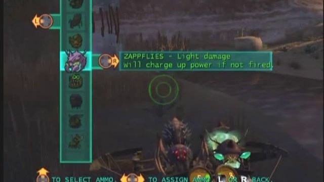 Обзор Oddworld Stranger's Wrath (2005г) смотреть онлайн