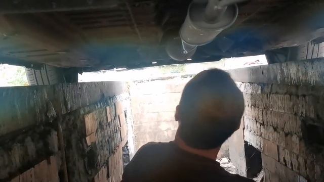 Старый глушитель на новой машине, сандеро 1.2 смотреть онлайн