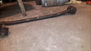 Замена рулевых тяг (наконечников) на ВАЗ классика (2101-2107)