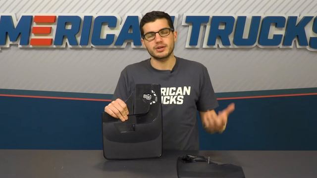 2015-2017 F150 Weathertech Front No Drill MudFlaps Review & Install смотреть онлайн