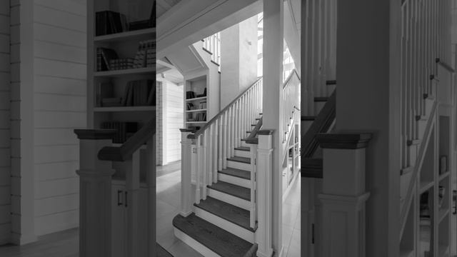 #shorts ПАЛЕКС дома из бруса рассказывает про спокойный интерьер с яркими акцентами от Анны Полевой смотреть онлайн