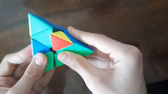 как собрать пирамидку за пять минут проще не будет смотреть онлайн