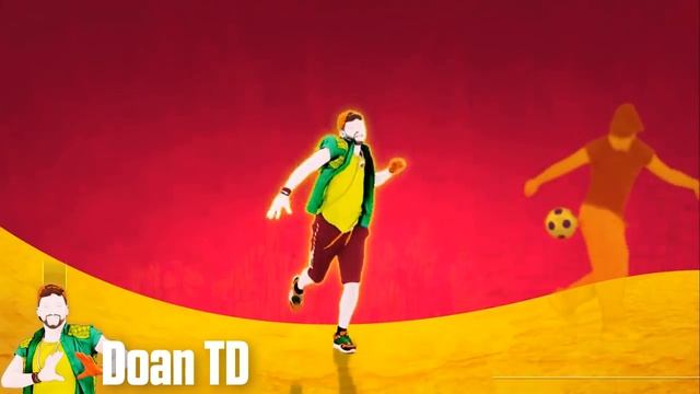 Just Dance 2018 - Colors (Fanmade Fitted Dance) смотреть онлайн