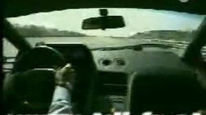 Lamborghini Diablo top speed test