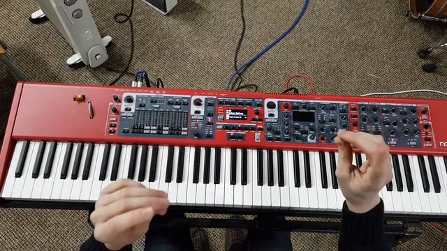 Not an idol - Prieten bun, Любовь с небес - keyboard tutorial - Mark Oselski смотреть онлайн