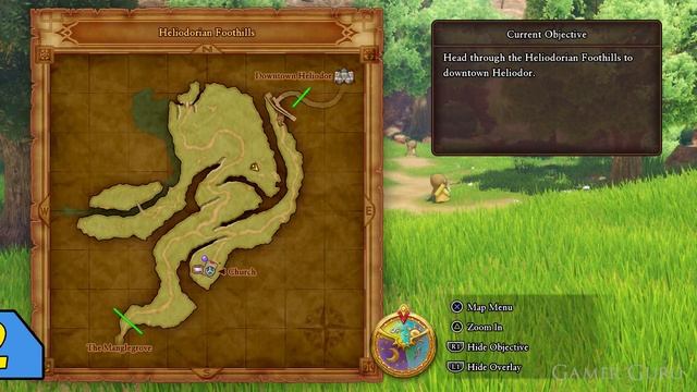 Dragon Quest XI HELIODORIAN FOOTHILLS All Treasure Chest Locations Guide (Dragon Quest 11) смотреть онлайн