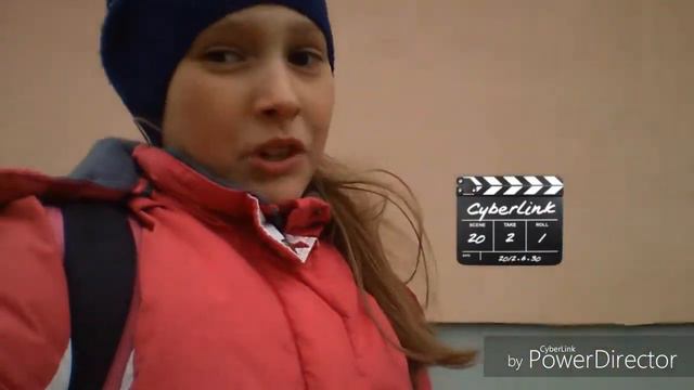 Vlog: иду сам школы смотреть онлайн