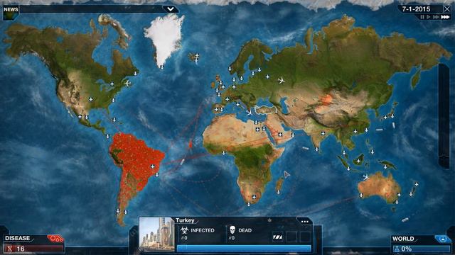 Plague Inc: Evolved #11 - [deutsch] BAKTERIA BRUTAL: Wir bleiben undercover! смотреть онлайн