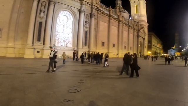 Национальный День Испании и Праздник Пилар во время пандемии! смотреть онлайн