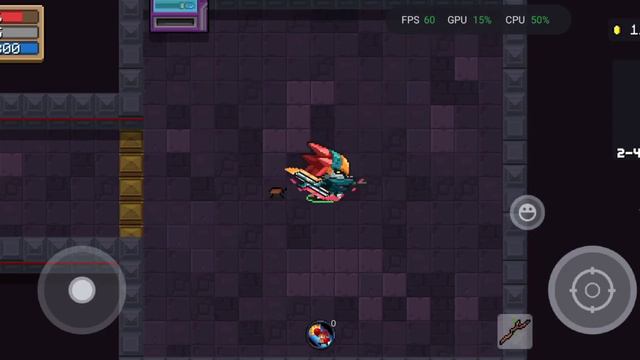Rogue Sniper high Critical - SOUL KNIGHT смотреть онлайн