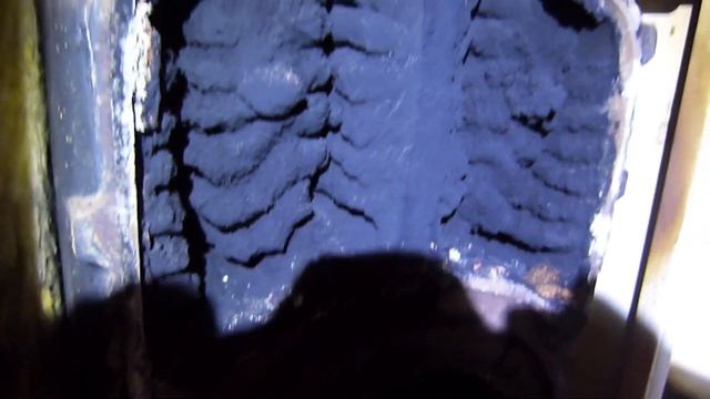 Ремонт и обслуживание дизельного котла. Чистка котла от сажи смотреть онлайн