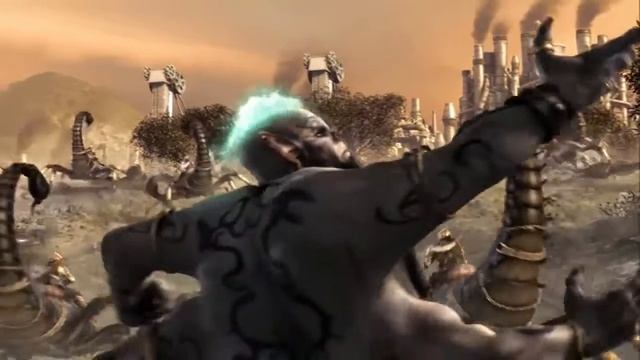 Rise Of Nations : Rise Of Legends - Tanıtım смотреть онлайн
