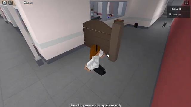 Playing cook burgers(roblox) смотреть онлайн