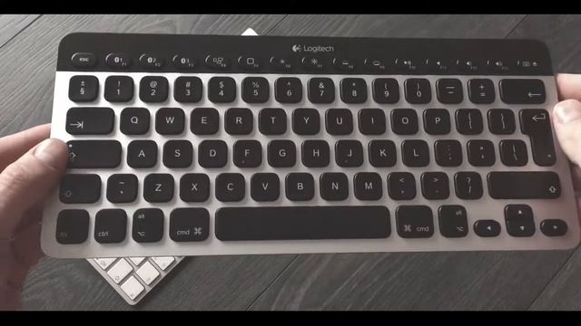 Обзор клавиатуры Logitech K811 смотреть онлайн