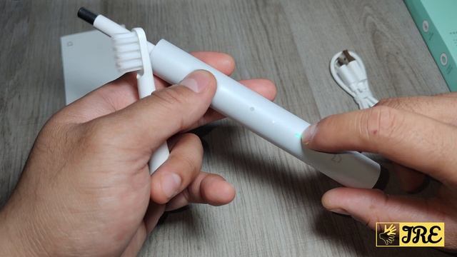 Xiaomi Mijia T100 Sonic Electric Toothbrush (Unboxing) смотреть онлайн