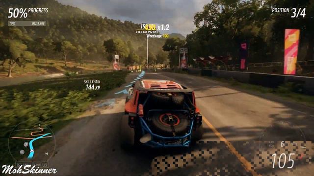 Forza Horizon 5 | Episode 3 | Race with Team Group Jet Ski смотреть онлайн