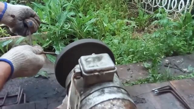 26 Изготовление скоб из арматуры своими руками смотреть онлайн