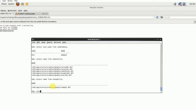 Linux Shell Script to Clone Oracle database using RMAN Backup смотреть онлайн