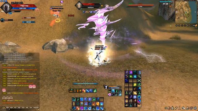 PvPCLASSIC 1.5.5 Жнец vs Лук смотреть онлайн