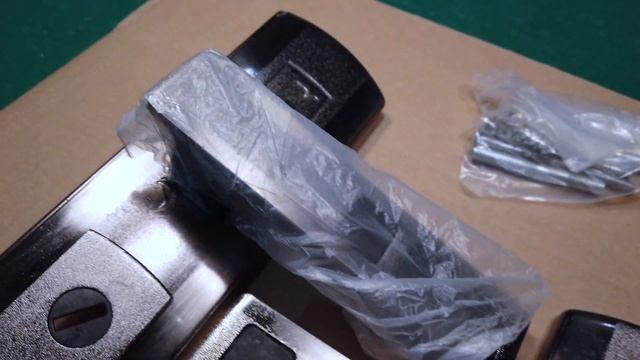 Обзор дверных ручек Master lock Quatro ML 300 смотреть онлайн