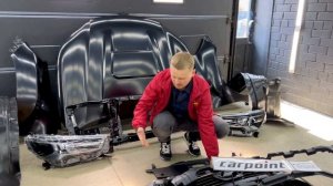 Комплект рестайлинга Toyota Hilux black onyx 2021 из 2010. Что входит в переделку Тойота Хайлюкс