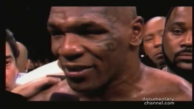 Mike Tyson - A final Goodbye! смотреть онлайн