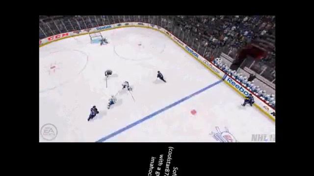 Nhl 12 Gta Jets Highlights! смотреть онлайн