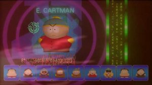 Заставка к мультсериалу Южный Парк сезон 5 / South Park 5 season intro