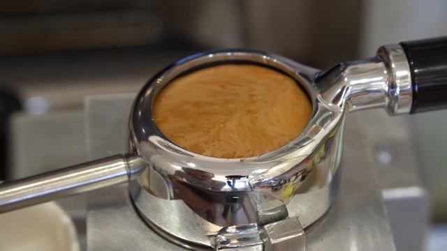 Уникальная кофеварка с шаговым двигателем