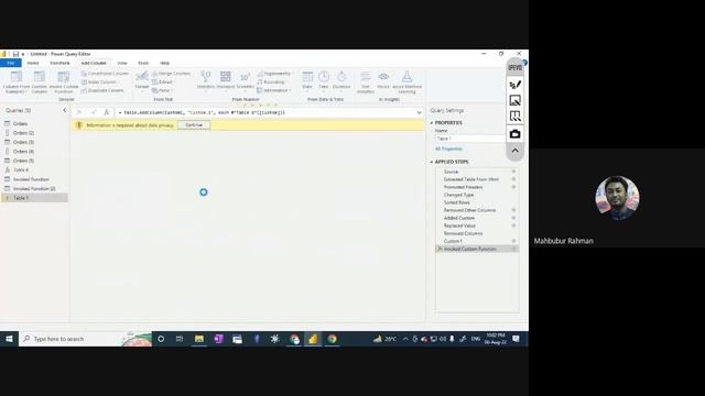 Power BI Tutorial | Advanced Analysis with DAX, M formula language - Bangla Tutorial | Class-5 смотреть онлайн