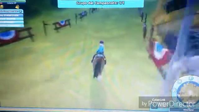 My First Pony Championship ever! Star Table Online смотреть онлайн