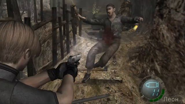 Resident Evil 4 (1-1)(1-2) ЭТО ПРОКЛЯТЬЕ!??? смотреть онлайн