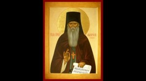 Канон преподобному Амвросию Оптинскому.