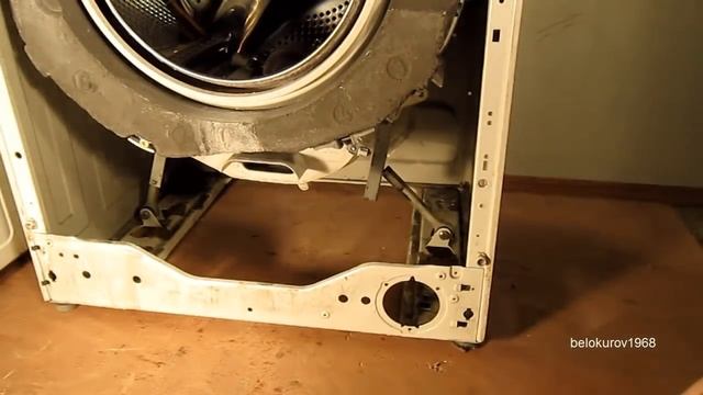 Стиральная машина скачет при отжиме смотреть онлайн